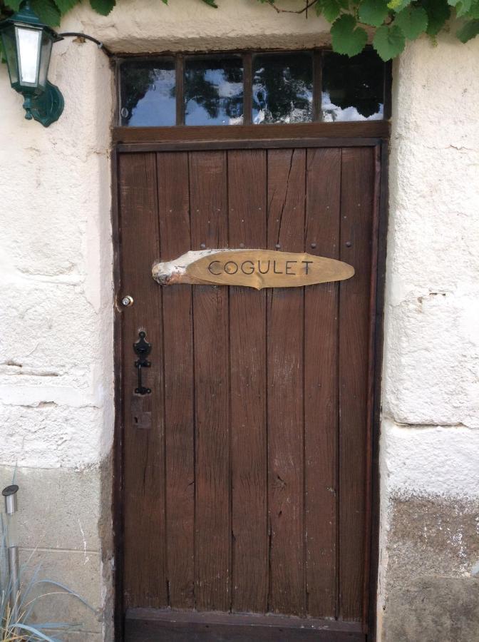 Les Verges Gites Exideuil-sur-Vienne Екстер'єр фото