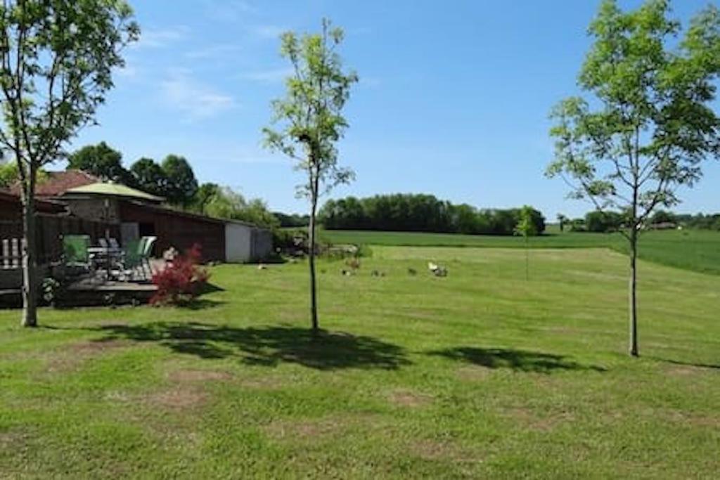 Les Verges Gites Exideuil-sur-Vienne Екстер'єр фото