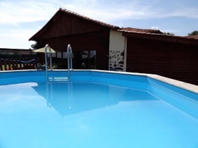 Les Verges Gites Exideuil-sur-Vienne Екстер'єр фото
